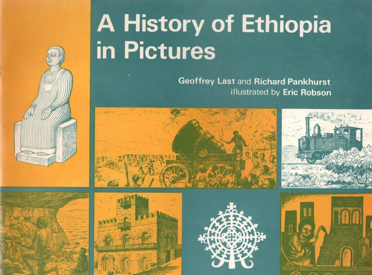 A History of Ethiopia in Pictures