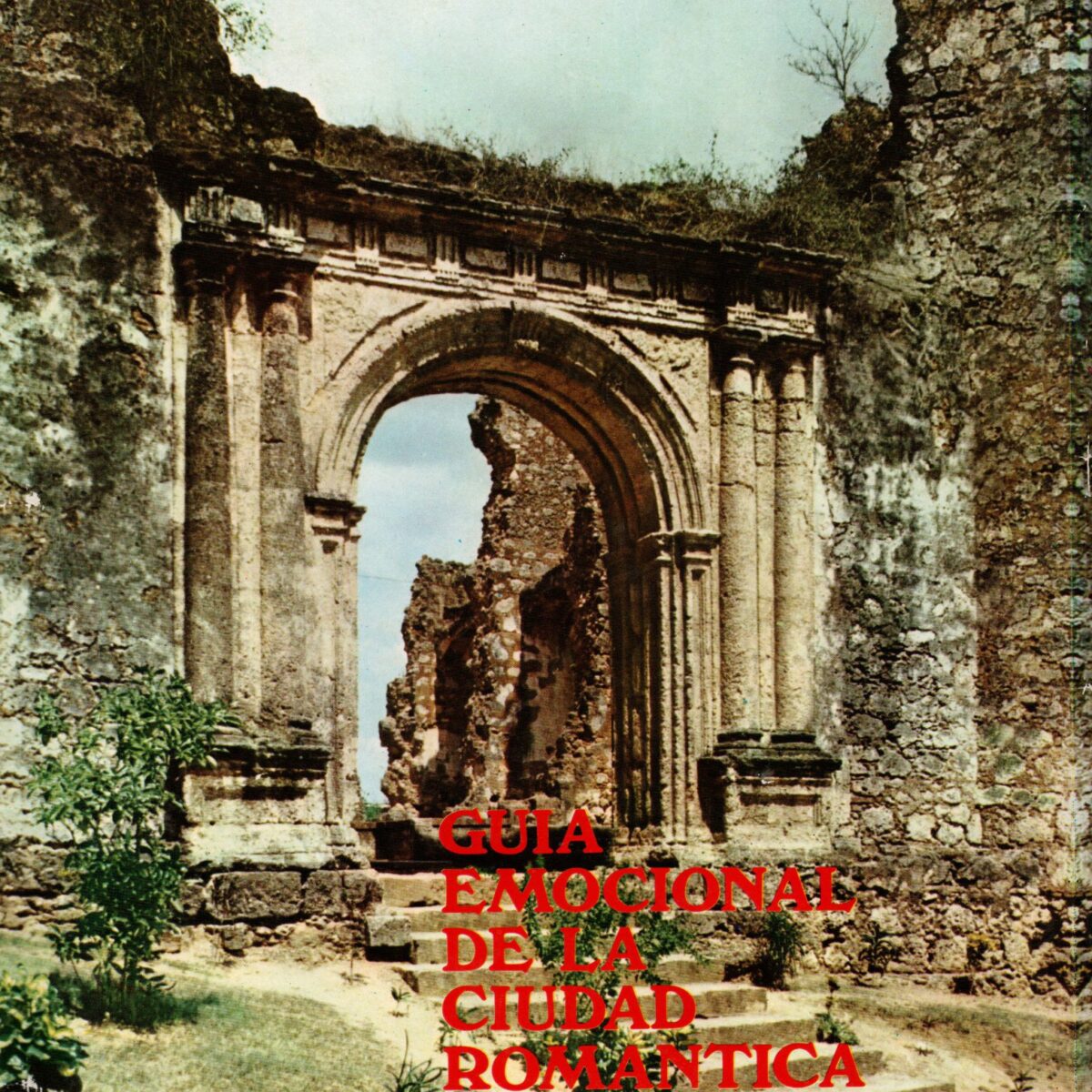 Guia emocional de la ciudad romantica