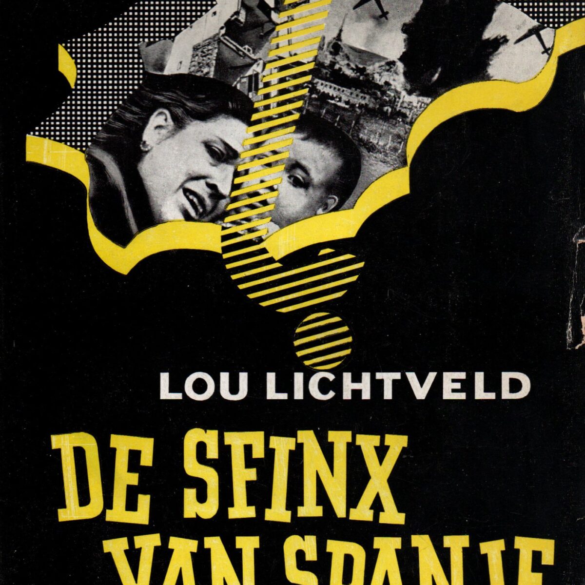 De sfinx van Spanje - Beschouwingen van een ooggetuige -