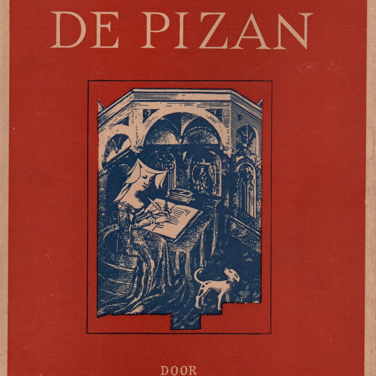 Christine de Pizan - 1364-1430 - Haar tijd, haar leven, haar werken -