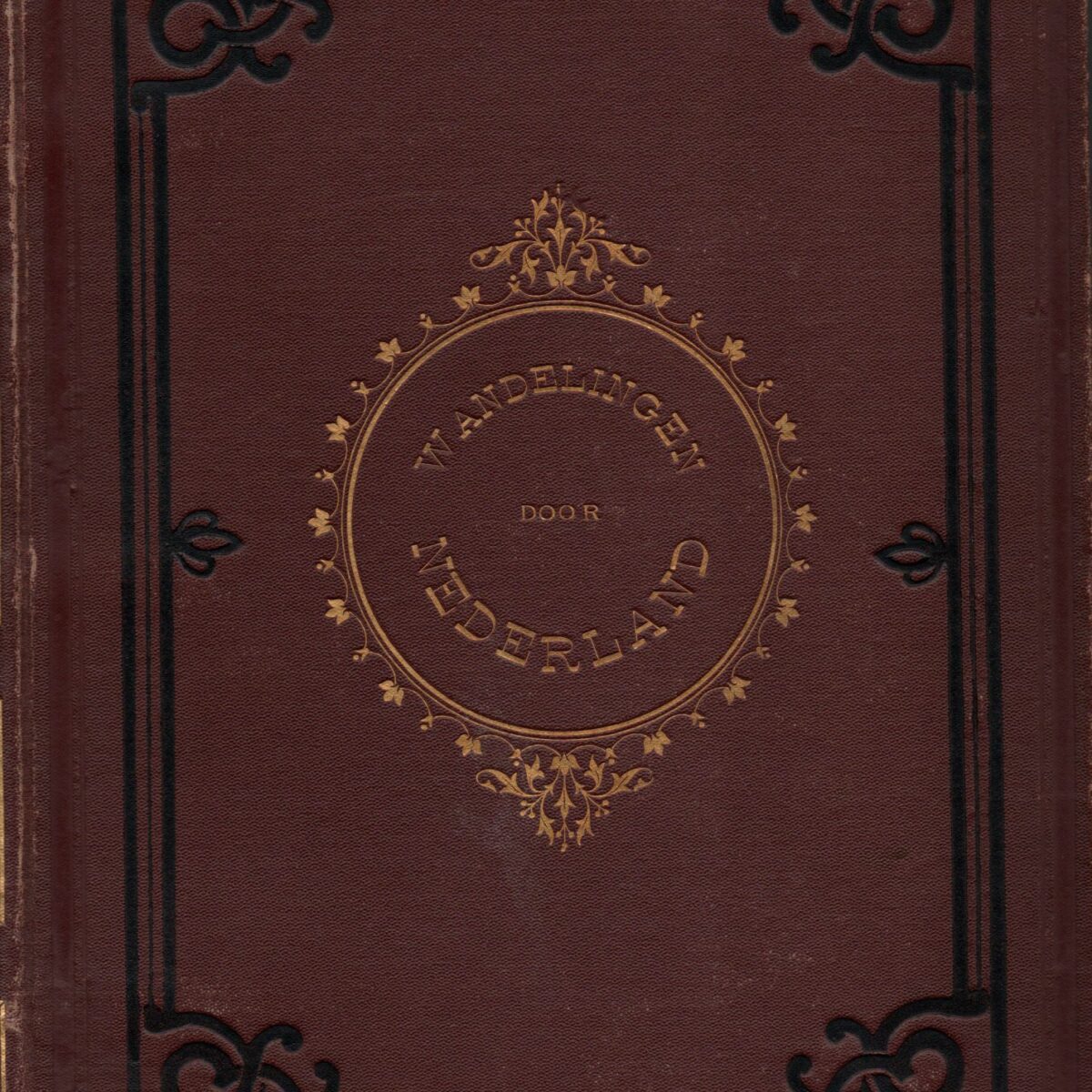 Wandelingen door Nederland - Vijfde Deel -