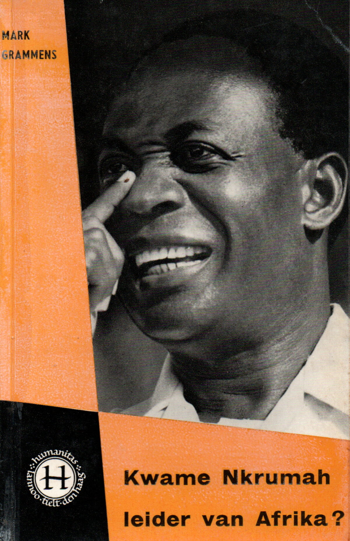 Scan_20220628-5 Kwame Nkrumah - leider van Afrika? -