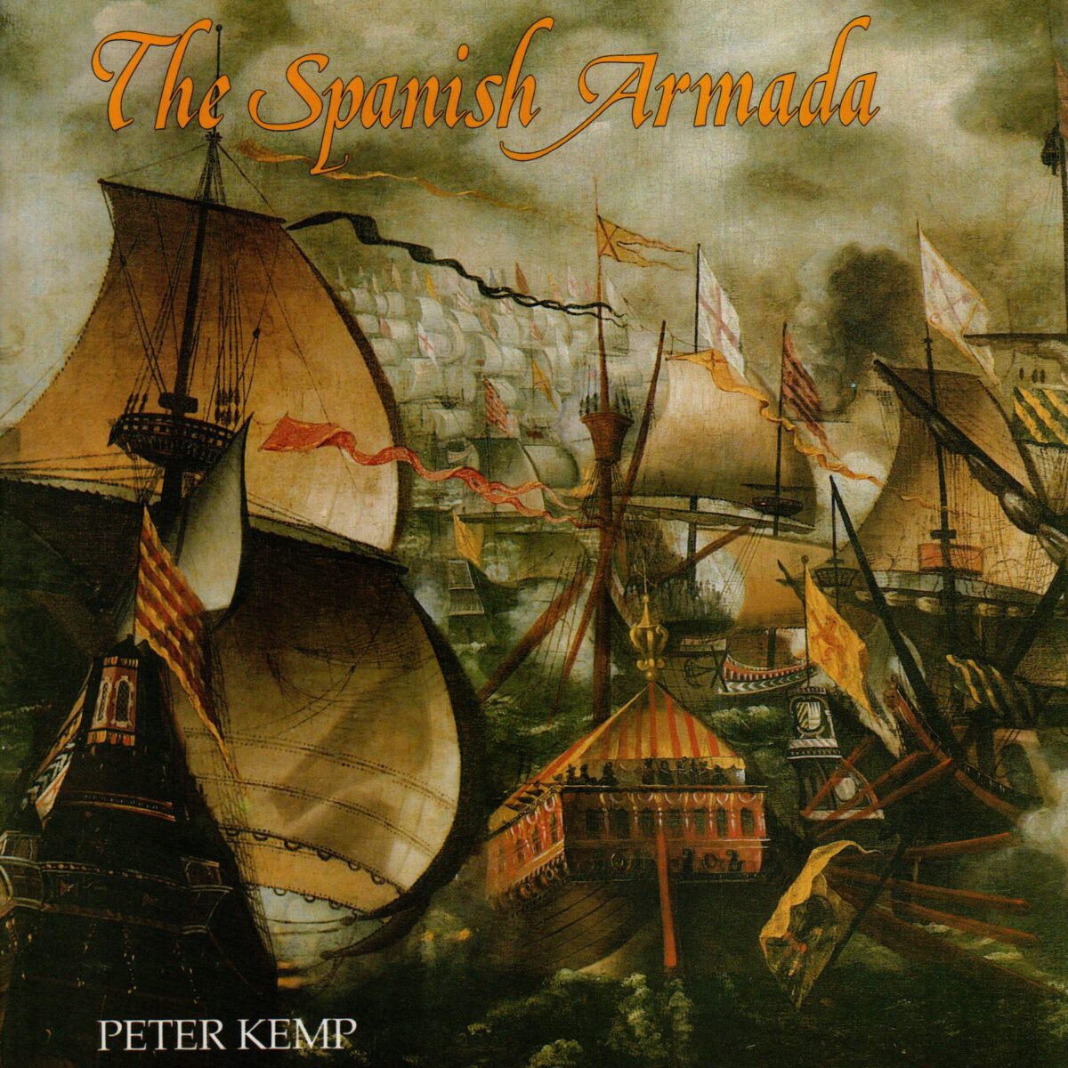 The Campaign of The Spanish Armada