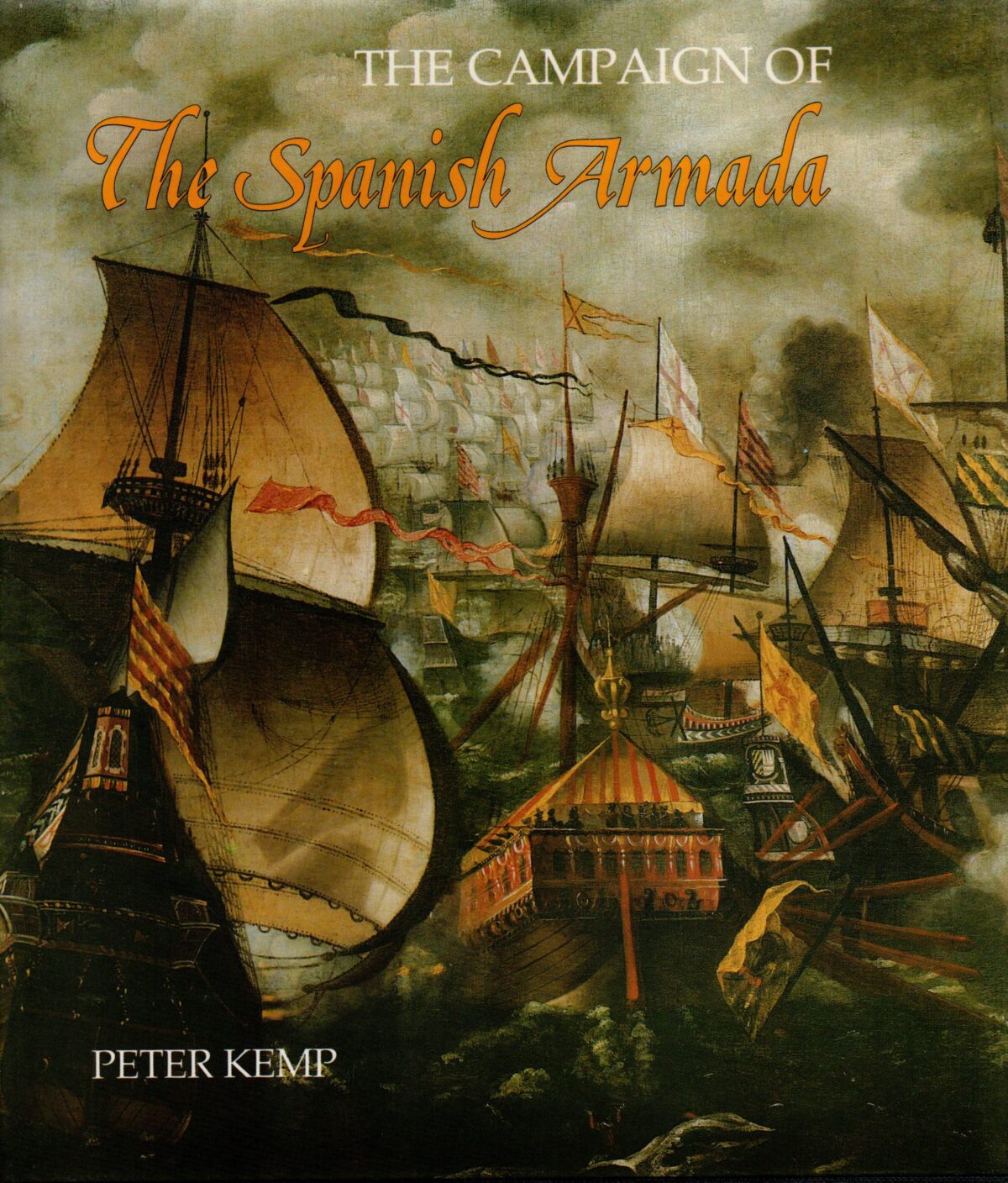 The Campaign of The Spanish Armada