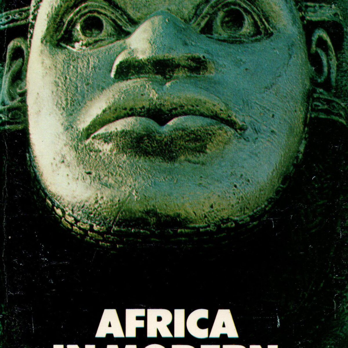 Africa in Modern History - The Search for a New Society -
