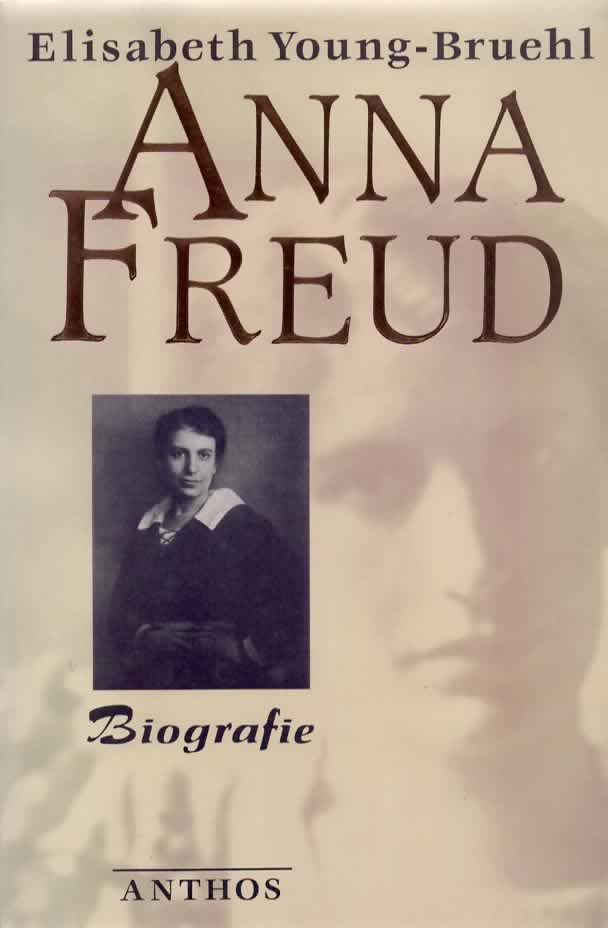 Anna Freud - Biografie -