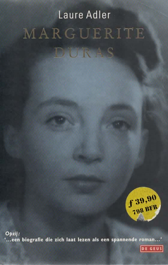 Marguerite Duras - biografie -