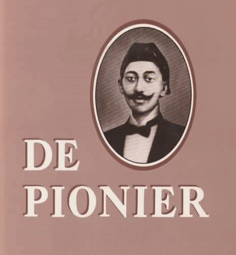 De pionier - Biografie van Tirto Adhisoerjo -
