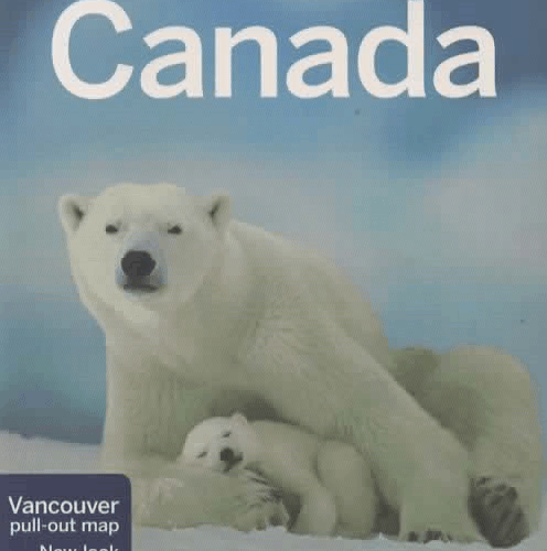 Canada - Lonely Planet -