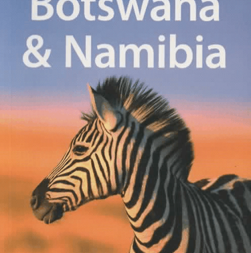 Botswana & Namibia- Lonely Planet -