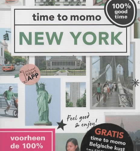New York - time to momo -