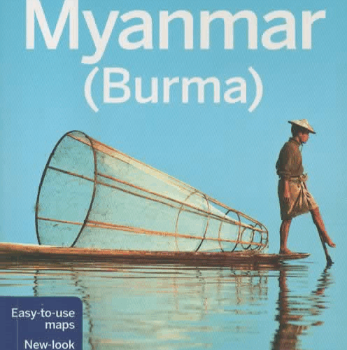 Myanmar (Burma) - Lonely Planet -