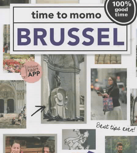 Brussel - time to momo -