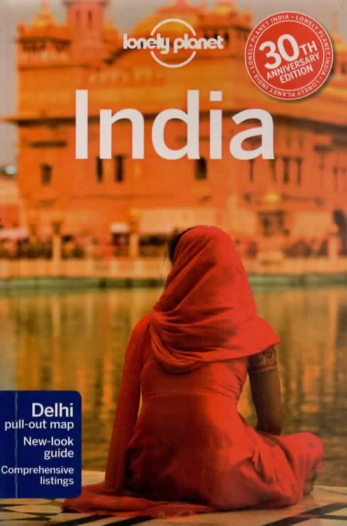 Scan_20220715-3 India - Lonely Planet -