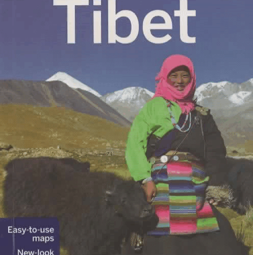 Tibet - Lonely Planet -