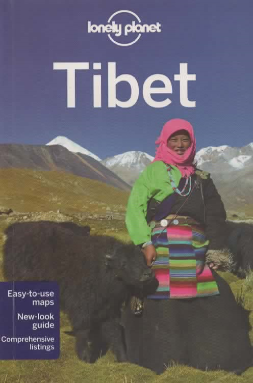 Scan_20220715-4 Tibet - Lonely Planet -