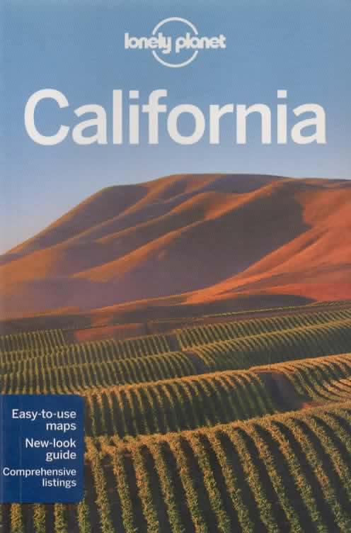 Scan_20220715-5 California - Lonely Planet -
