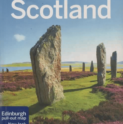 Scotland - Lonely Planet -