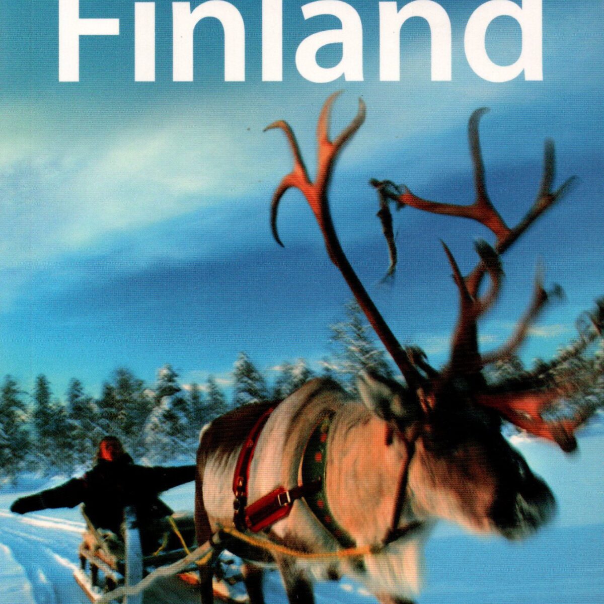 Finland - extended Helsinki and Lapland coverage - Lonely Planet -
