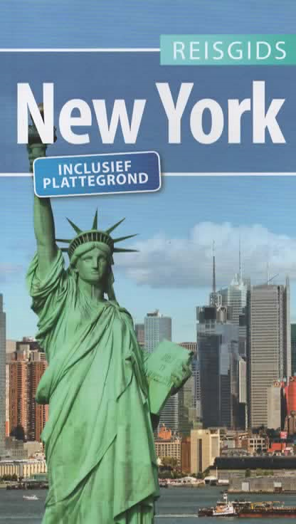 New York - Unieboek -