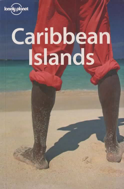 Scan_20220718 Caribbean Islands - Lonely Planet -