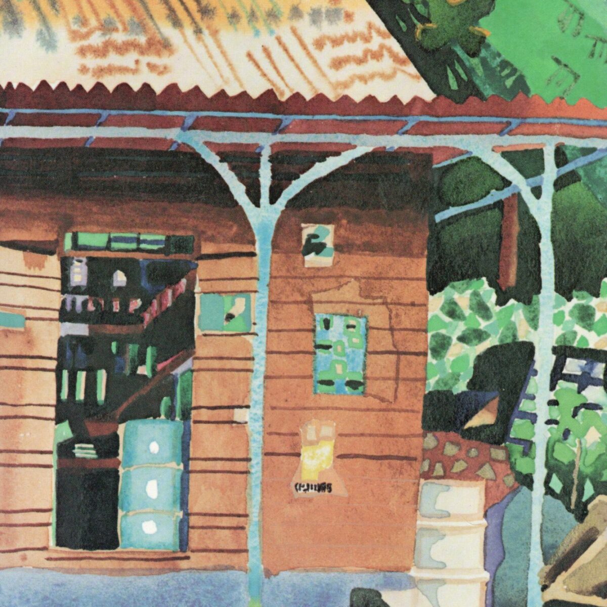 Men, women and money in Seychelles