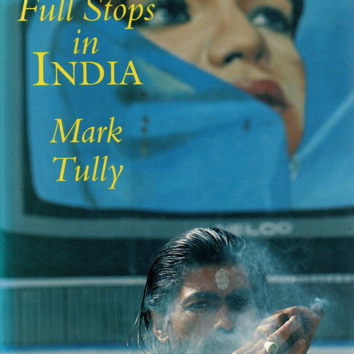 No Full Stops in India