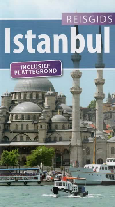 Istanbul - Unieboek -