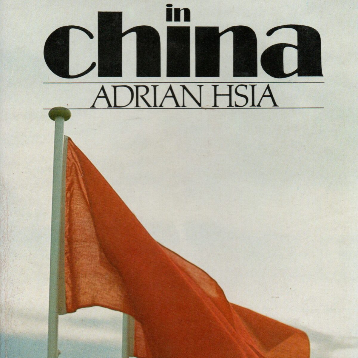 De culturele revolutie in China