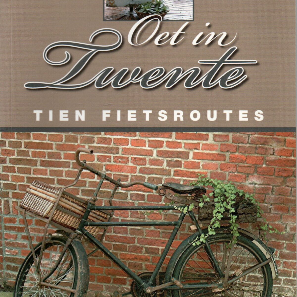 Oet in Twente - tien fietsroutes -