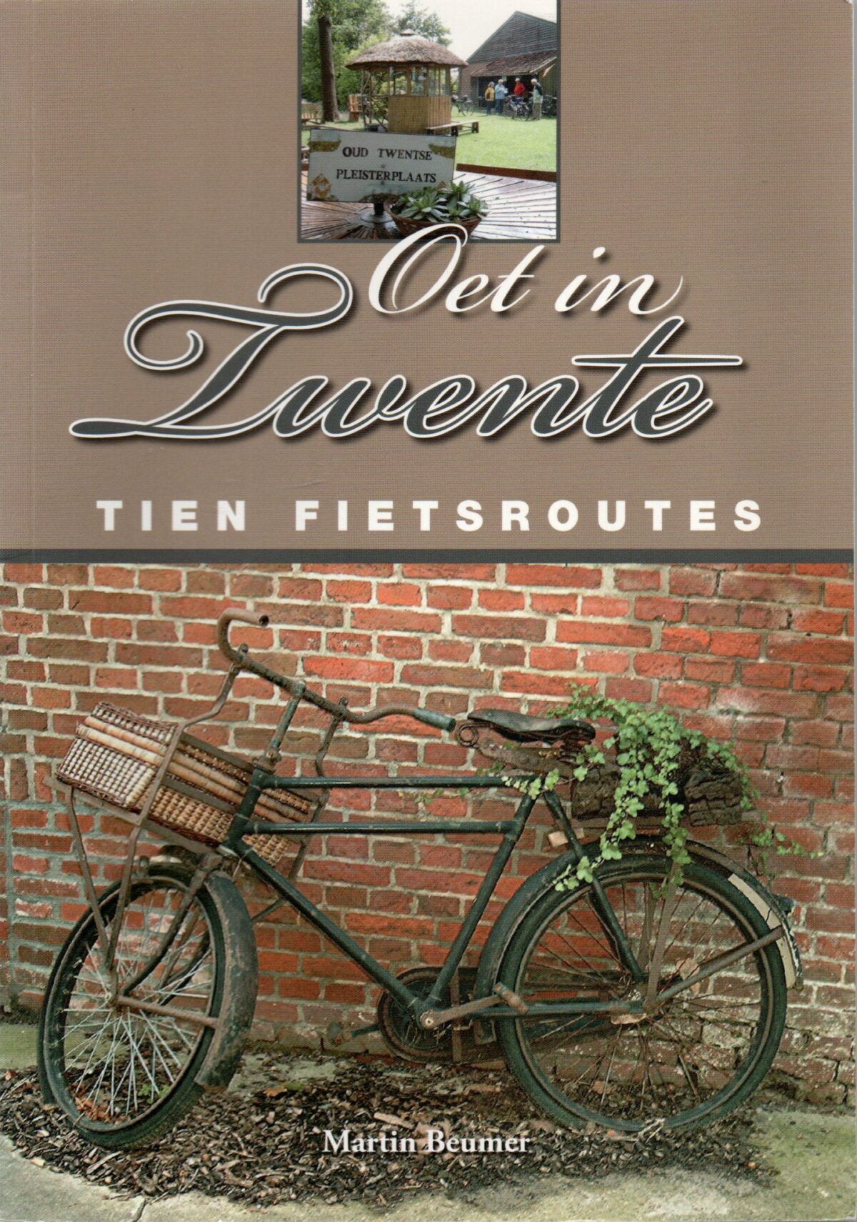 Oet in Twente - tien fietsroutes -