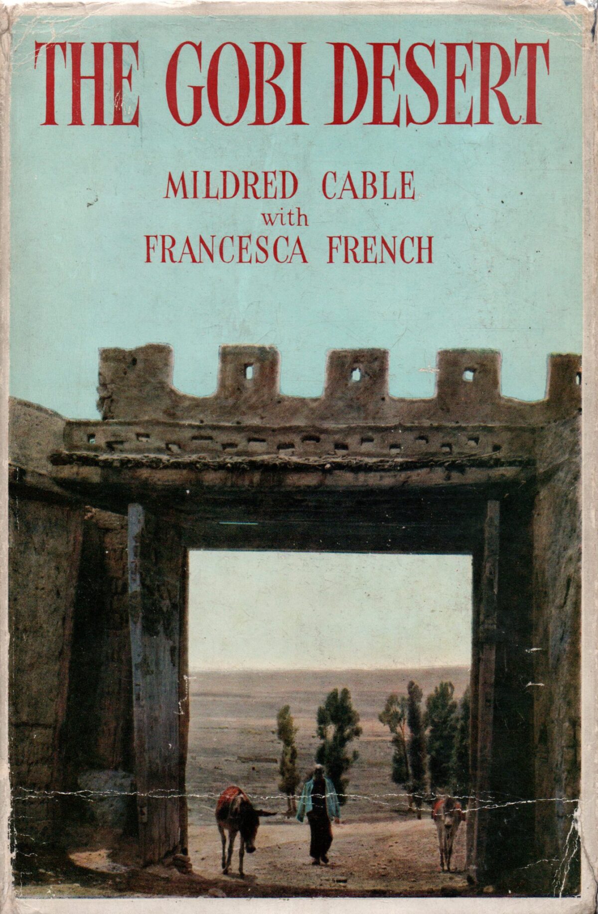 Scan_20220829-scaled The Gobi Desert - "Very full of dreams that desert, ..." -