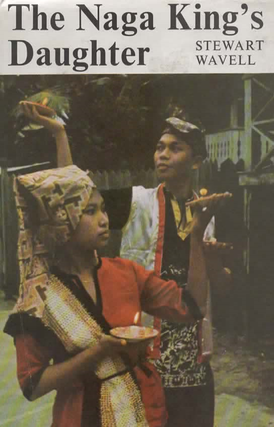 The Naga King's Daughter