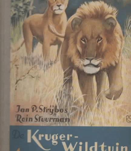 De Kruger-Wildtuin in Zuid Afrika / deel 1 en deel 2 /