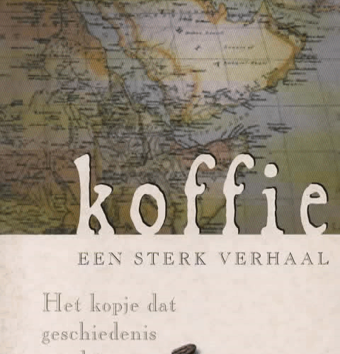 Koffie - een sterk verhaal - Het kopje dat geschiedenis maakte -