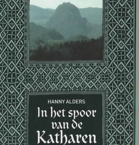 In het spoor van de Katharen - reisboek -