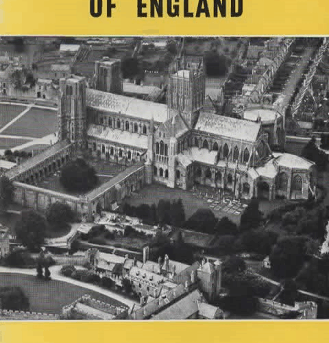 The Pilgrim Shrines of England