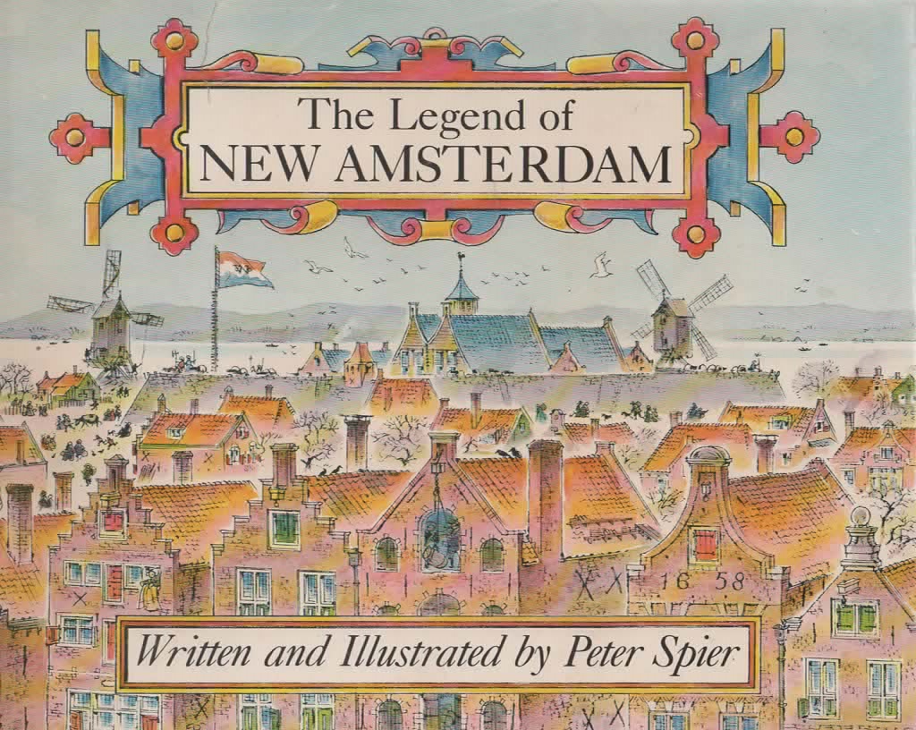 The Legend of New Amsterdam