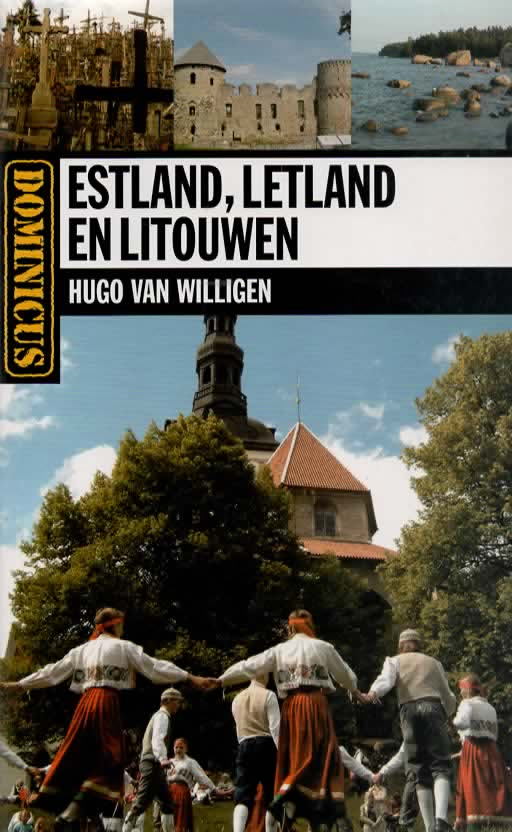 Estland, Letland en Litouwen - Dominicus -