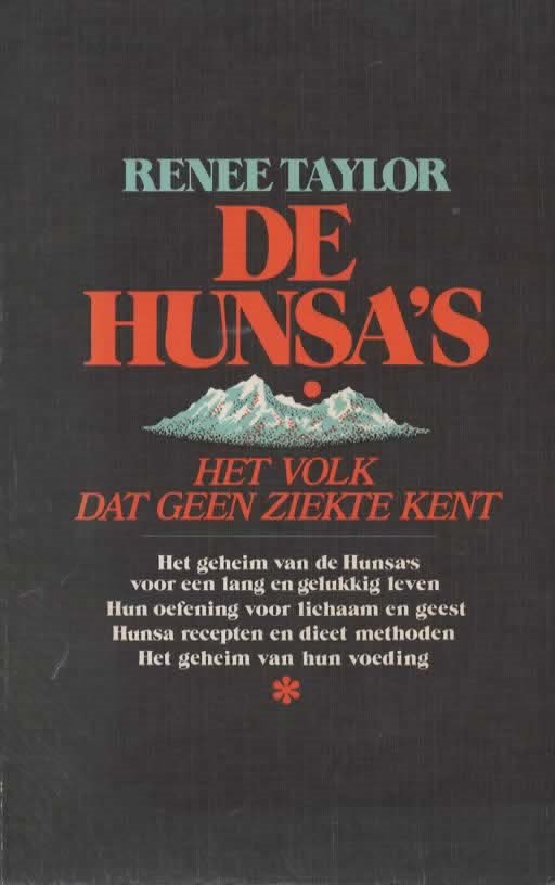 De Hunsa's - Het volk dat geen ziekte kent -