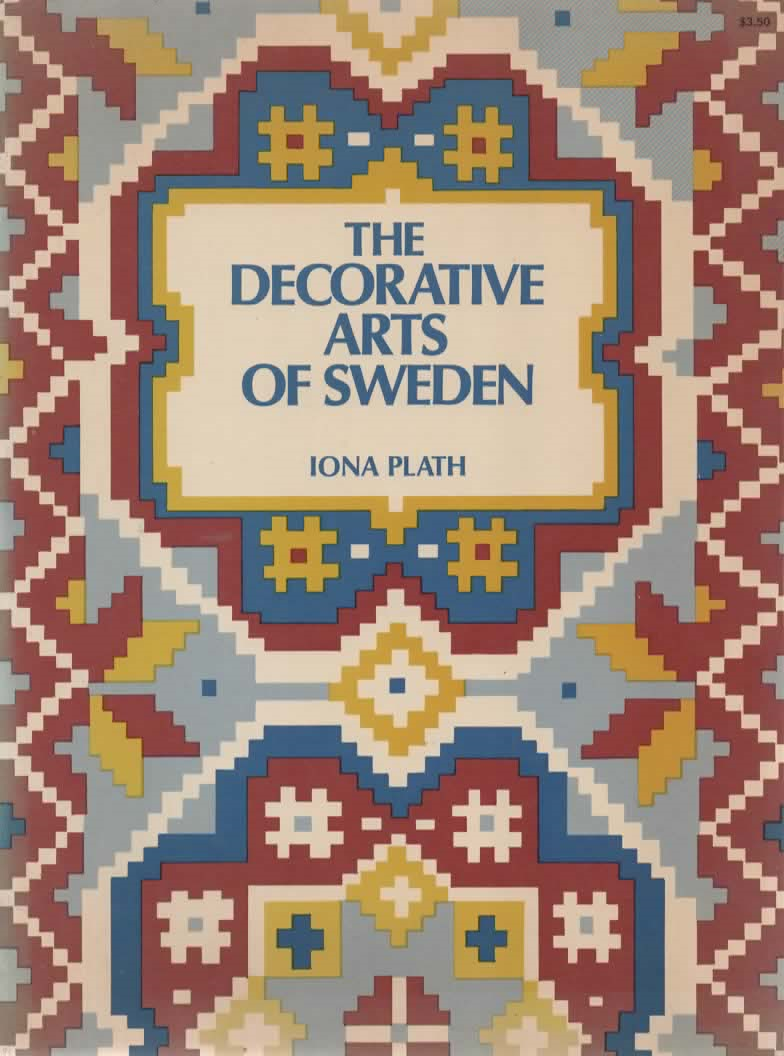 The Decorative Arts of Sweden