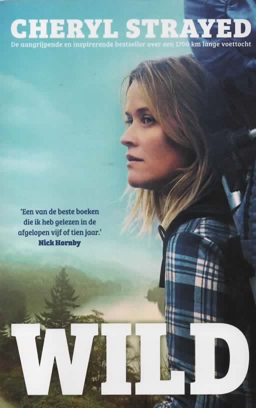 Scan_20221107 Wild - Jezelf verliezen, jezelf terugvinden en een voettocht van ruim 1.700 kilometer -