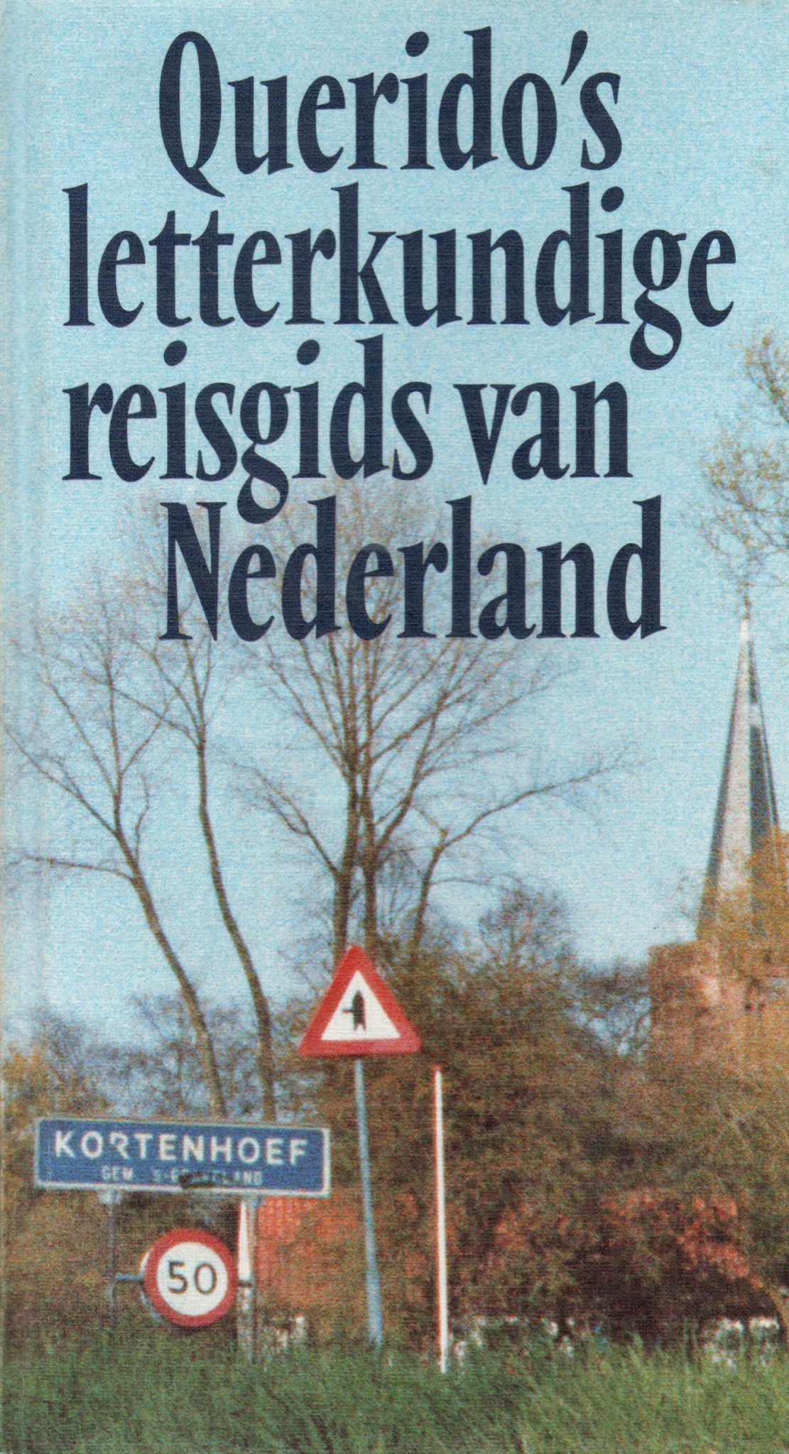 Querido's letterkundige reisgids van Nederland