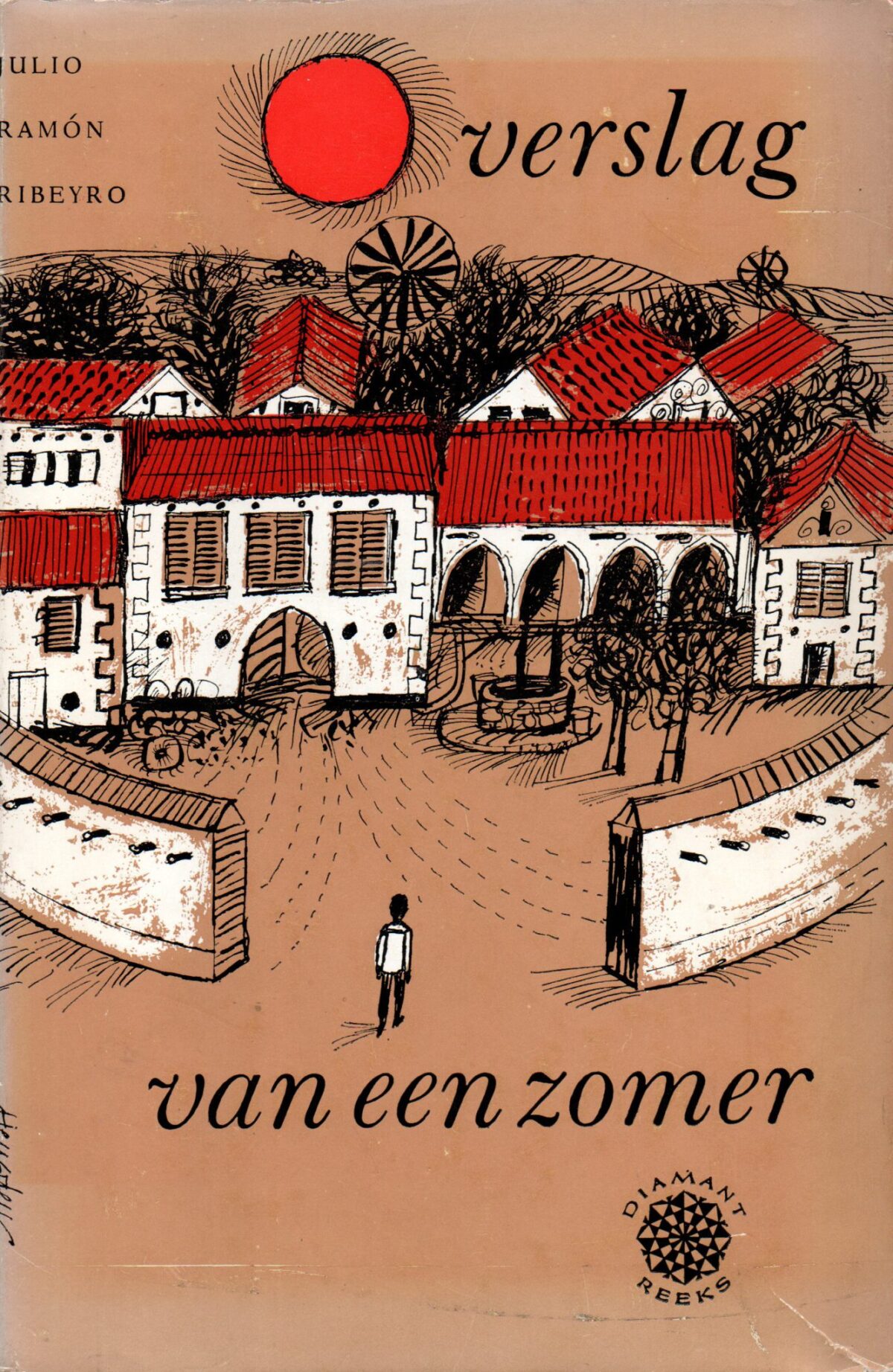 Verslag van een zomer - roman -