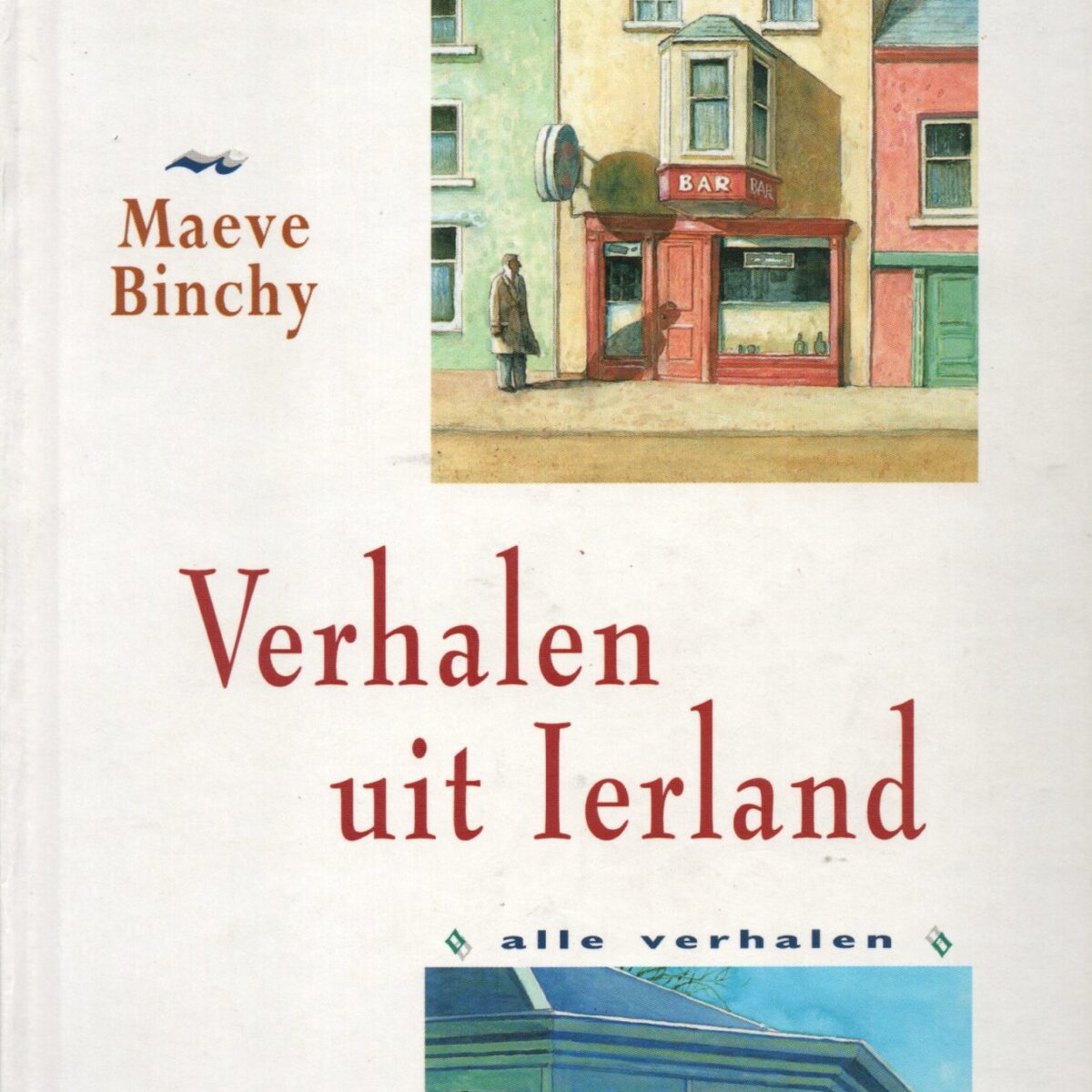 Verhalen uit Ierland - alle verhalen -