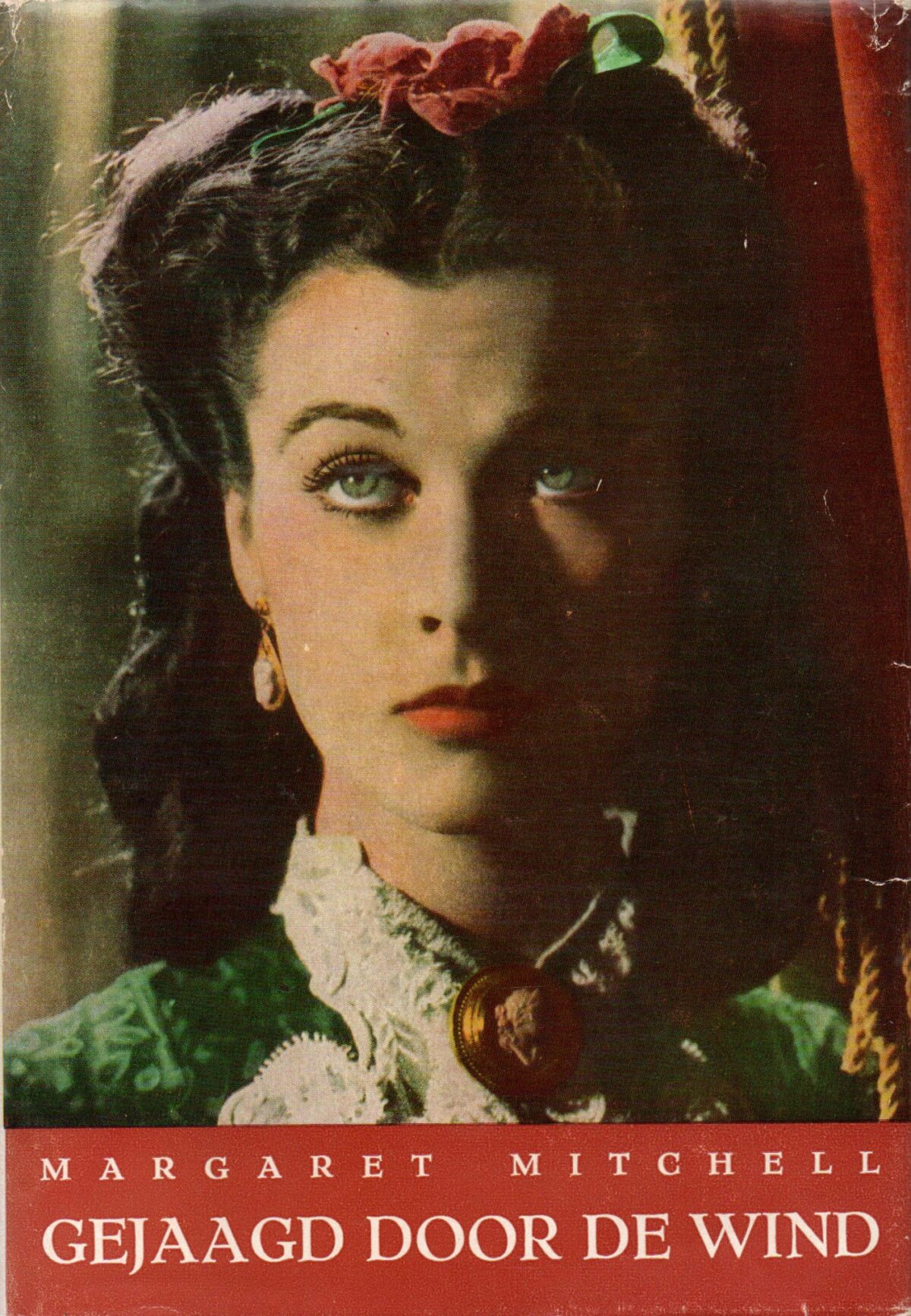 Gejaagd door de wind