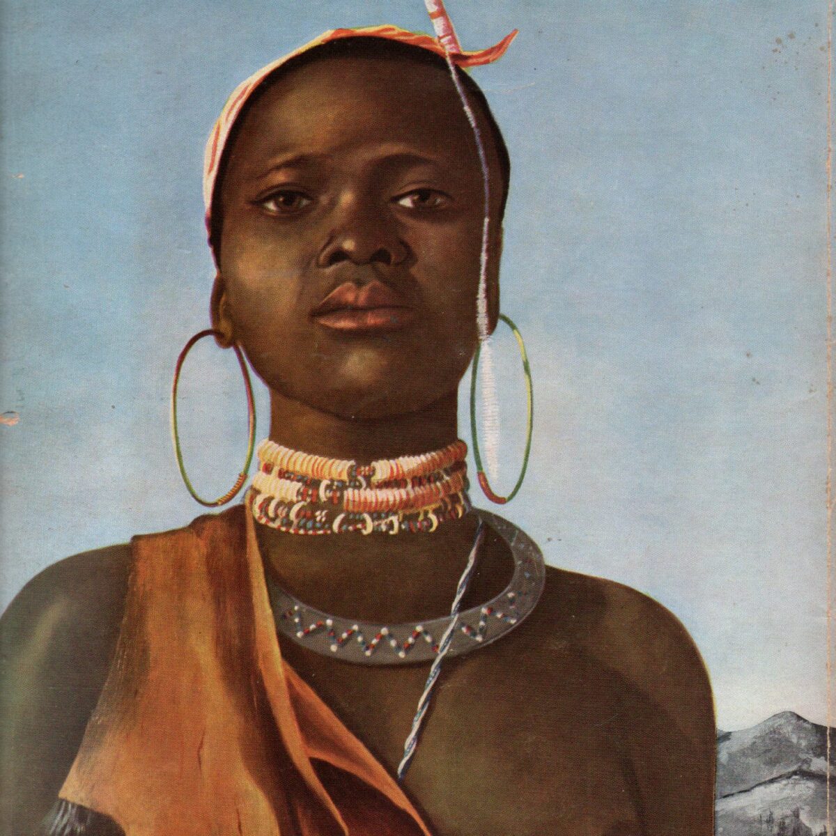 Mystiek Afrika - Mysterie en bijgeloof in donker Afrika -