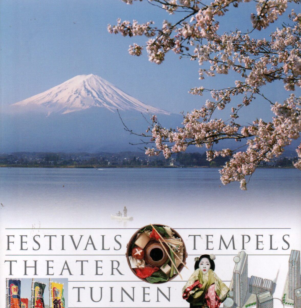 Japan - Capitool Reisgidsen -