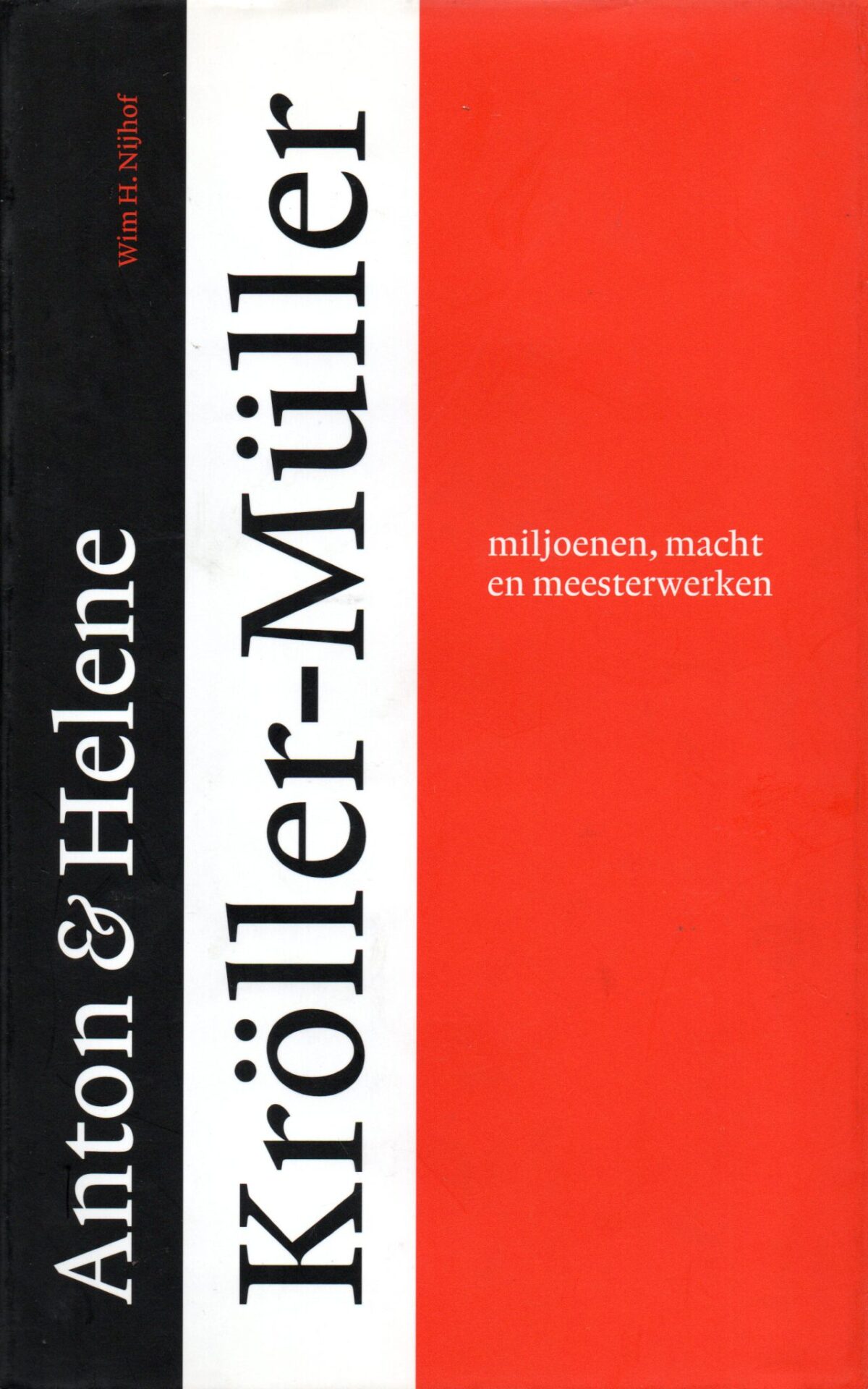 Scan_20221216-scaled Anton & Helene Kröller-Müller - miljoenen, macht en meesterwerken -