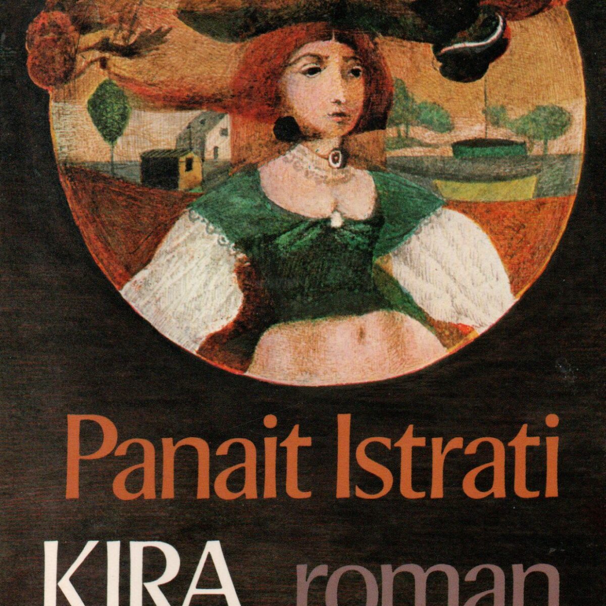 Kira Kiralina - roman -